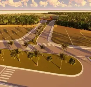 Lote/Terreno à venda, 360m² no Barreiro, Taubaté
