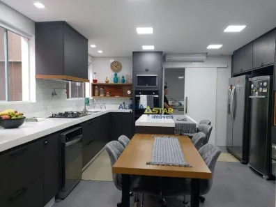 Casa de Condomínio com 5 Quartos à venda, 400m² no Alphaville, Santana de Parnaíba