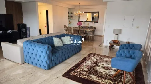 Apartamento com 4 Quartos para alugar, 350m² no Santa Cruz do José Jacques, Ribeirão Preto