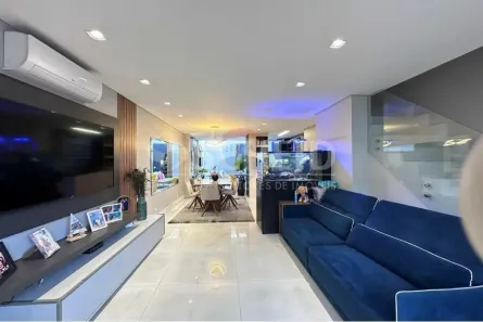 Casa de Condomínio com 3 Quartos à venda, 134m² no Rio Bonito, São Paulo