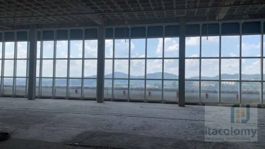 Sala Comercial para alugar, 1280m² no Dezoito do Forte Empresarial/Alphaville., Barueri