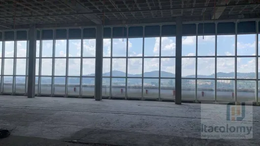 Sala Comercial para venda ou aluguel, 1280m² no Dezoito do Forte Empresarial/Alphaville., Barueri