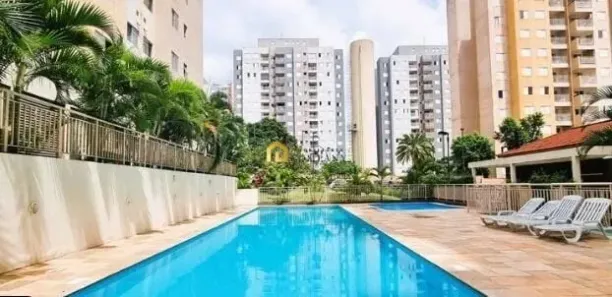 Apartamento com 2 Quartos à venda, 48m² no Parque Campolim, Sorocaba