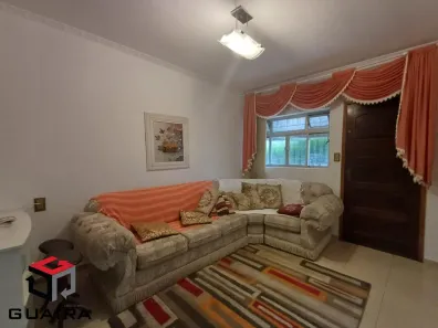 Casa com 3 Quartos à venda, 194m² no Parque das Nações, Santo André