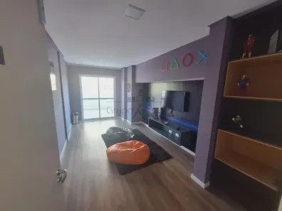 Apartamento com 2 Quartos à venda, 64m² no Loteamento Residencial Vista Linda, São José dos Campos
