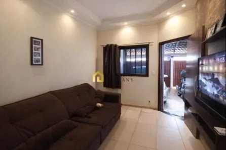 Casa com 2 Quartos à venda, 108m² no Jardim Flamboyant, Sorocaba