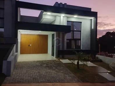 Casa com 3 Quartos à venda, 146m² no Jardim Novo Horizonte, Sorocaba