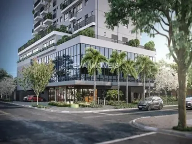 Apartamento com 2 Quartos à venda, 65m² no Setor Bueno, Goiânia
