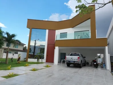 Casa de Condomínio com 5 Quartos à venda, 363m² no Parque Verde, Belém