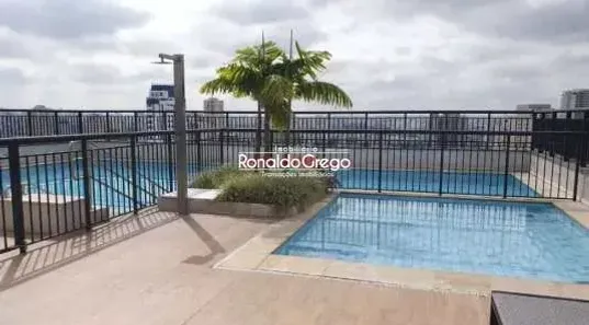 Apartamento com 1 Quarto à venda, 30m² no Vila Dom Pedro I, São Paulo