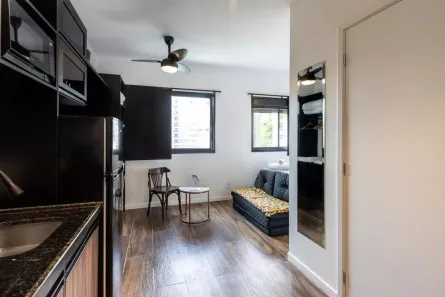 Kitnet com 1 Quarto à venda, 24m² no Vila Pompéia, São Paulo