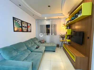 Casa com 3 Quartos à venda, 100m² no Parque Nova Carioba, Americana