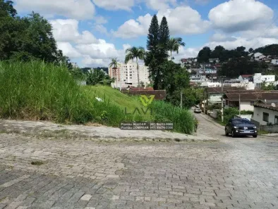 Lote/Terreno à venda, 1000m² no Água Verde, Blumenau