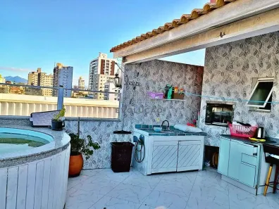 Apartamento com 3 Quartos à venda, 118m² no Barreiros, São José