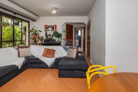 Apartamento com 4 Quartos à venda, 128m² no Jardim Ampliação, São Paulo