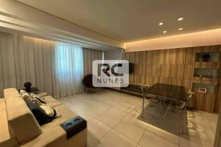 Apartamento com 3 Quartos à venda, 88m² no Anchieta, Belo Horizonte