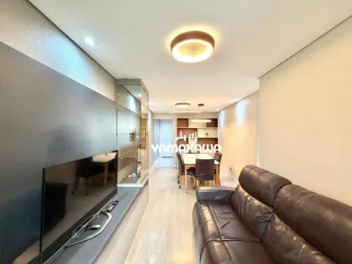Apartamento com 3 Quartos à venda, 72m² no Tatuapé, São Paulo