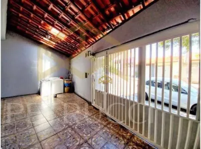 Casa com 3 Quartos à venda, 117m² no Jardim Nova Esperança I, Sumaré