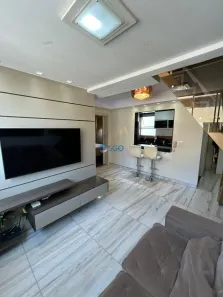 Cobertura com 3 Quartos à venda, 74m² no Adeodato, Santa Luzia