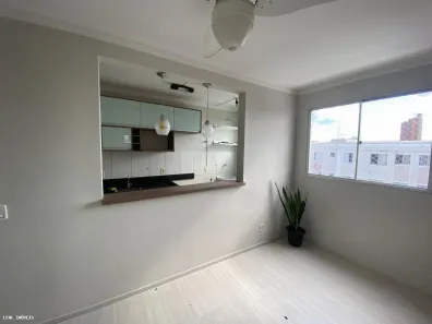 Apartamento com 2 Quartos à venda, 48m² no Vila Furquim, Presidente Prudente