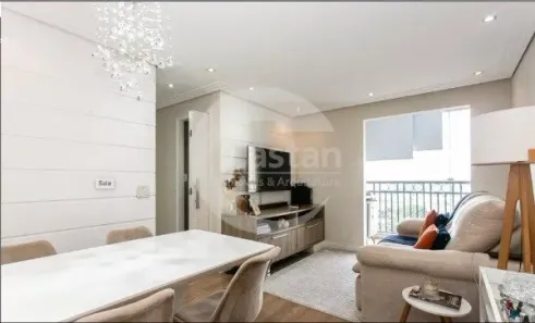Apartamento com 2 Quartos à venda, 52m² no Vila Moreira, São Paulo