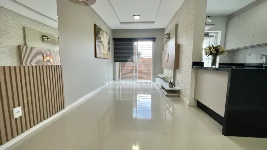 Apartamento com 2 Quartos à venda, 56m² no Jardim Carvalho, Ponta Grossa