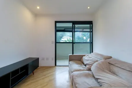 Apartamento com 1 Quarto à venda, 42m² no Campo Belo, São Paulo