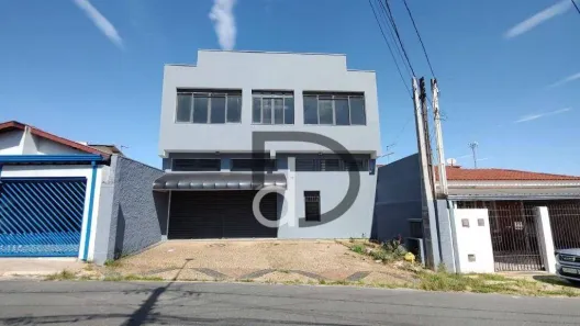Galpão/Depósito/Armazém para alugar, 412m² no Jardim Santo Antônio, Valinhos