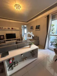 Apartamento com 3 Quartos à venda, 88m² no Vila Valparaíso, Santo André