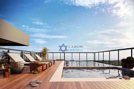 Apartamento com 3 Quartos à venda, 77m² no Praia da Costa, Vila Velha