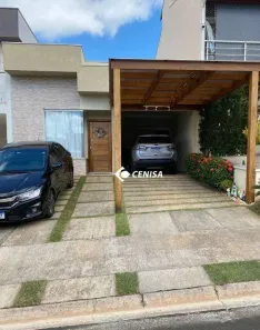 Casa de Condomínio com 3 Quartos à venda, 117m² no Jardim Vista Verde, Indaiatuba