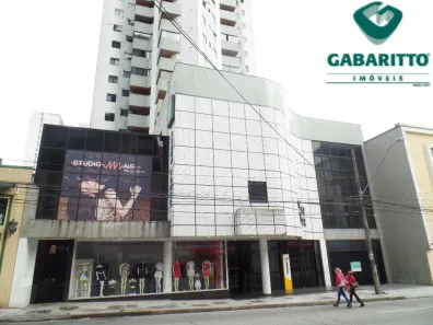 Apartamento com 1 Quarto para alugar, 67m² no Centro, Curitiba
