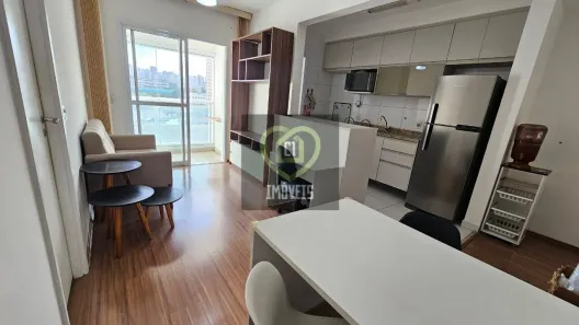 Flat com 1 Quarto à venda, 45m² no Várzea da Barra Funda, São Paulo