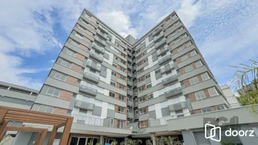 Apartamento com 1 Quarto à venda, 33m² no Moinhos de Vento, Porto Alegre