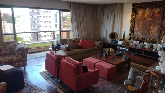 Apartamento com 4 Quartos à venda, 206m² no Aclimação, São Paulo