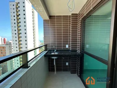 Apartamento com 2 Quartos à venda, 52m² no Candeias, Jaboatão dos Guararapes