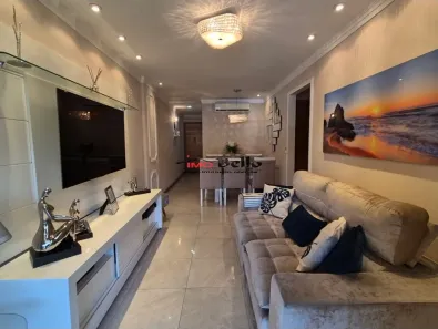 Apartamento com 2 Quartos à venda, 76m² no Pechincha, Rio de Janeiro