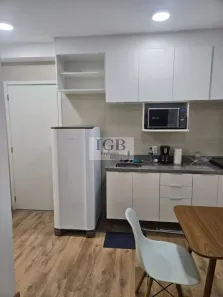 Apartamento com 1 Quarto à venda, 26m² no Bela Vista, São Paulo
