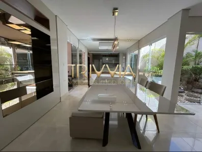 Casa de Condomínio com 3 Quartos à venda, 220m² no Granja Marileusa, Uberlândia
