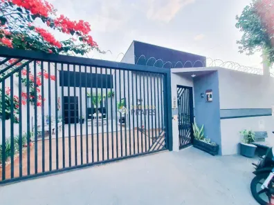 Casa com 3 Quartos à venda, 111m² no Parque das Perdizes, São José do Rio Preto
