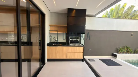 Casa de Condomínio com 3 Quartos à venda, 311m² no Parque Brasil 500, Paulínia