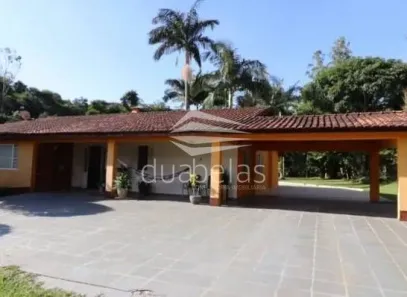 Fazenda/Sítio com 8 Quartos à venda, 208000m² no Chácaras Reunidas Igarapés, Jacareí