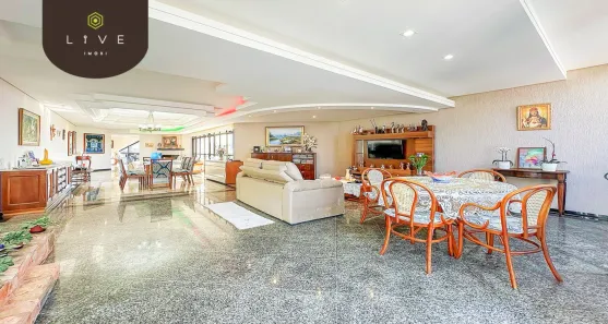 Cobertura com 4 Quartos à venda, 366m² no Centro, Curitiba