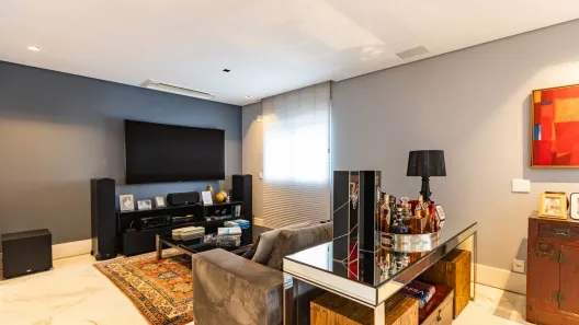 Apartamento com 3 Quartos à venda, 171m² no Vila Santo Estevão, São Paulo