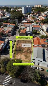 Lote/Terreno à venda, 800m² no Jardim Santa Cruz, Indaiatuba