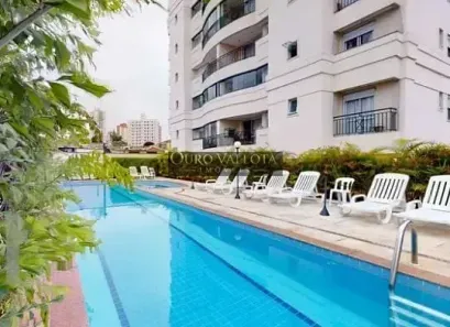 Apartamento com 3 Quartos à venda, 74m² no Vila Bertioga, São Paulo