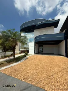 Casa de Condomínio com 3 Quartos à venda, 237m² no Residencial Real Parque Sumaré, Sumaré