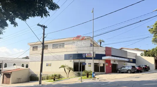 Prédio Comercial para alugar, 1262m² no Jardim São Caetano, São Caetano do Sul