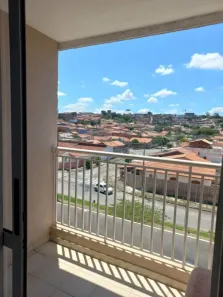 Apartamento com 3 Quartos para alugar, 61m² no Residencial Parque da Fazenda, Campinas