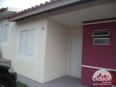 Casa com 2 Quartos à venda, 45m² no Parque Verde, Cascavel
